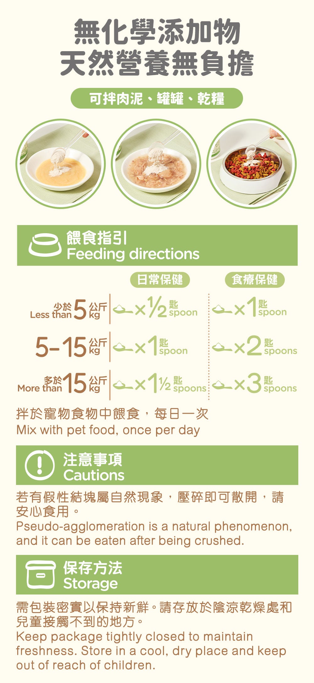 【2件裝】腎泌靈 雙效配方 50克 (寵物腎臟與泌尿道雙效保健)