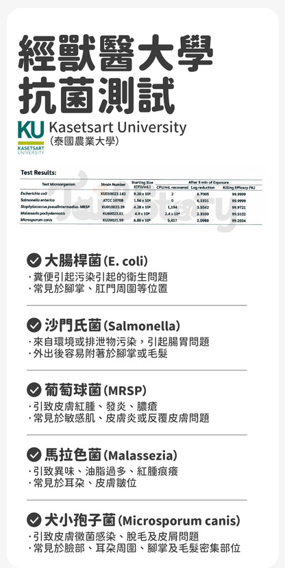 無負擔 寵物抗菌清潔泡泡 150ml（日常護理 除臭清新 舒敏保濕 肉墊護理）